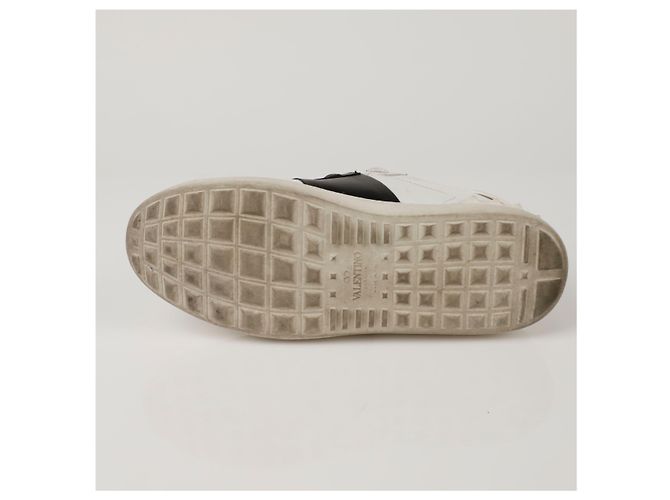 Valentino Baskets ouvertes cachées Taille Noir - vue 4
