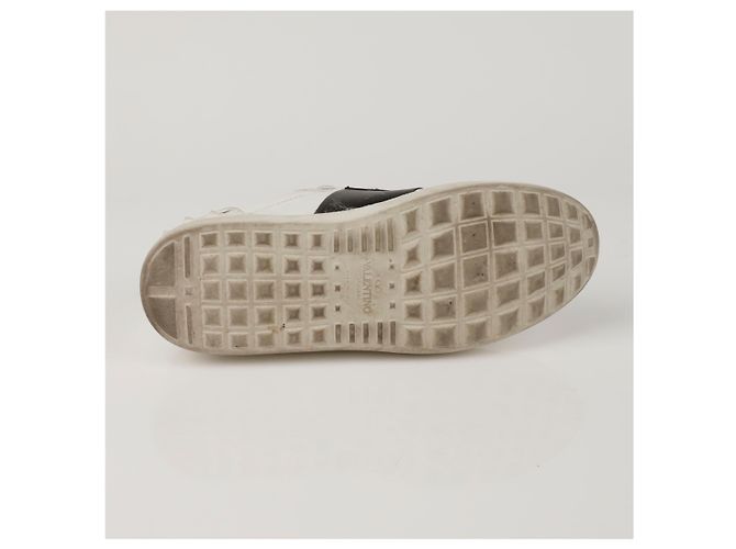 Valentino Baskets ouvertes cachées Taille Noir - vue 7