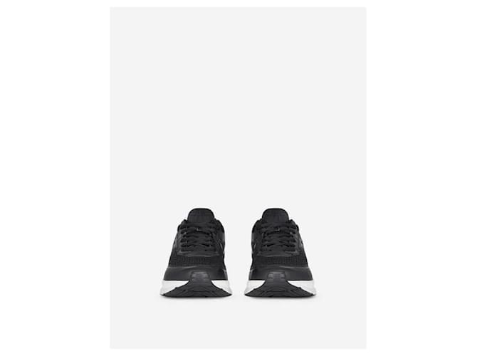 Givenchy Leder-Runner Schwarz - Ansicht 5