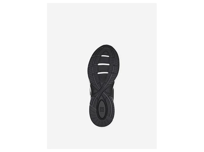 Givenchy Leder-Runner Schwarz - Ansicht 9