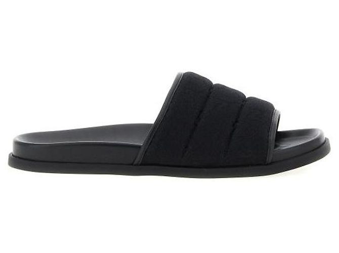 Gucci Sandali GG Slide - vista 4