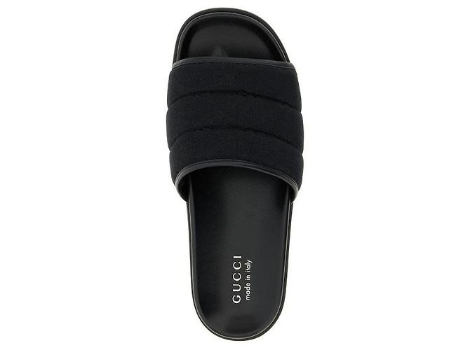 Gucci Sandali GG Slide - vista 7