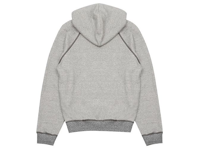 Chloé Oversized Logo Hoodie - Ansicht 4