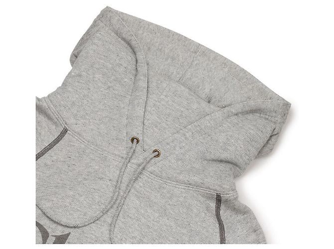 Chloé Oversized Logo Hoodie - Ansicht 5