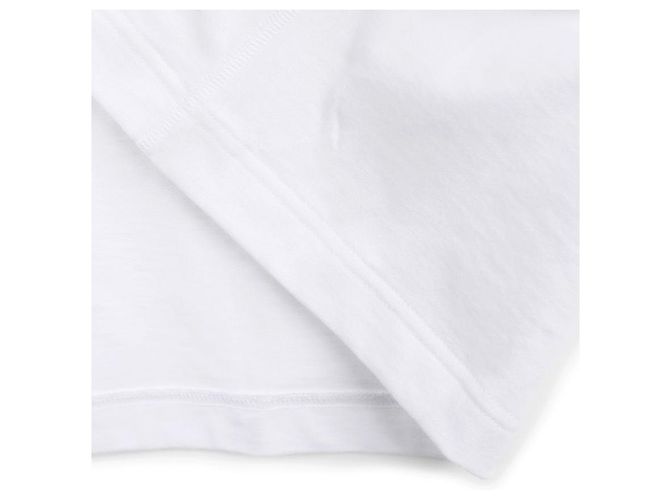 Gucci T-Shirt aus Baumwolljersey mit Druck: - Ansicht 7