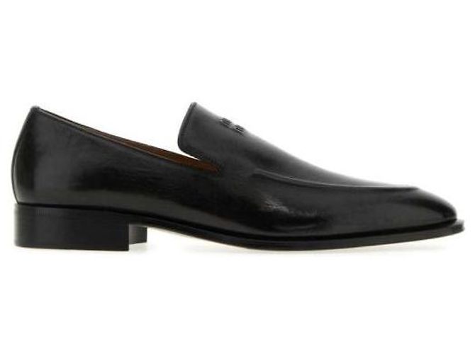 Miu Miu Leder-Loafer - Ansicht 4