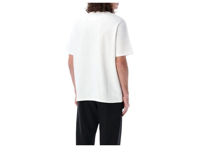 Bally Kurzarm-T-Shirt mit Wappen-Logo - Ansicht 5