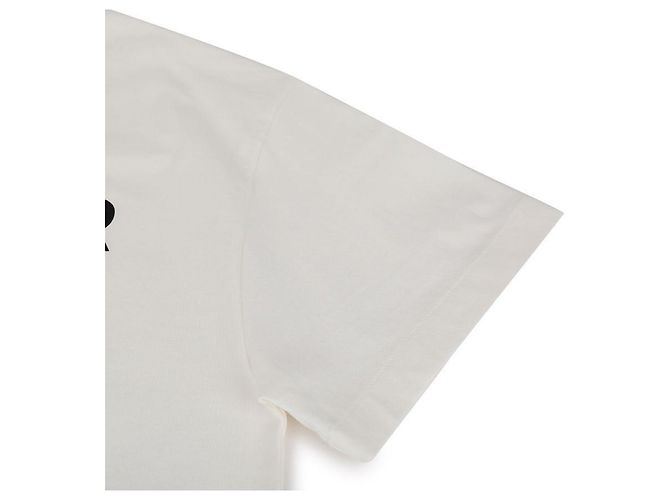 Jil Sander Logo T-Shirt Weiß - Ansicht 6
