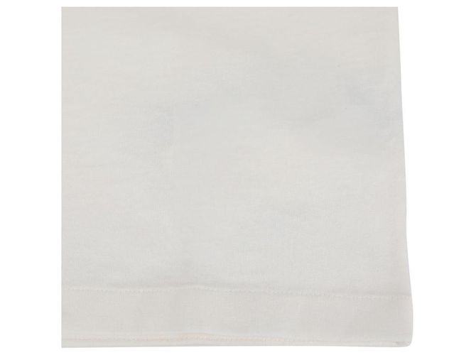 Jil Sander Logo T-Shirt Weiß - Ansicht 7