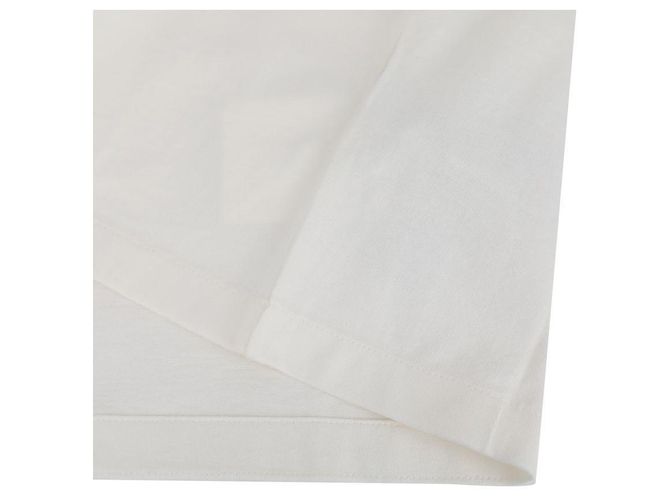 Jil Sander Logo T-Shirt Weiß - Ansicht 8