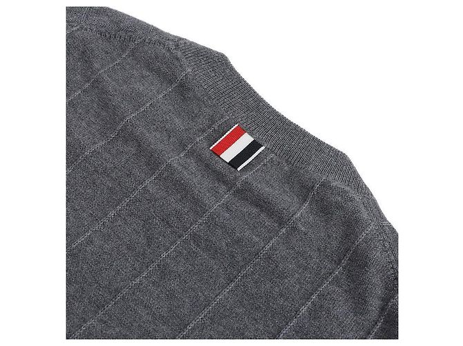 Thom Browne Men's Relaxed Pullover Sweater - view 6