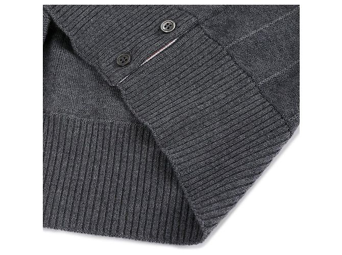Thom Browne Men's Relaxed Pullover Sweater - view 9