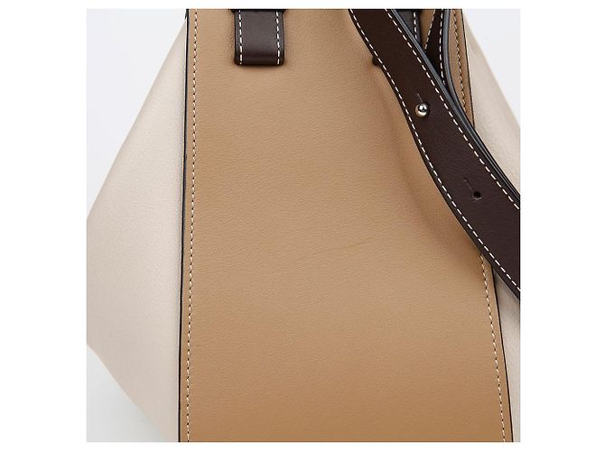 Loewe Borsa a Spalla Hammock Small Tote Multicolore - vista 5
