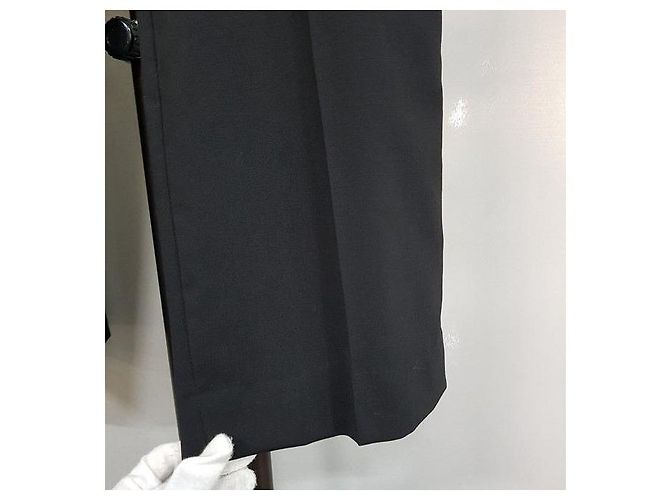 Burberry Pantalones negros para mujer - vista 7