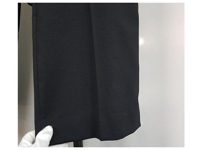 Burberry Pantalones negros para mujer - vista 8
