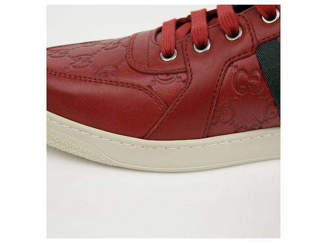 Gucci Sneakers alte GG Shima - vista 10