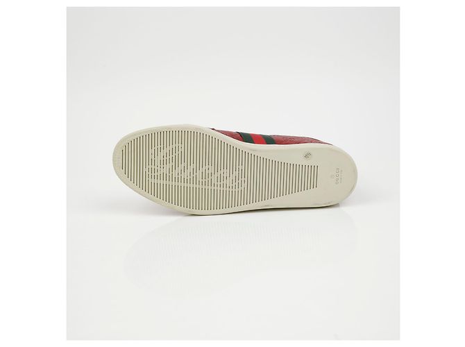 Gucci Sneakers alte GG Shima - vista 11