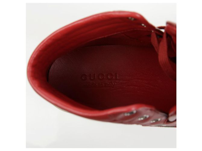 Gucci Sneakers alte GG Shima - vista 13