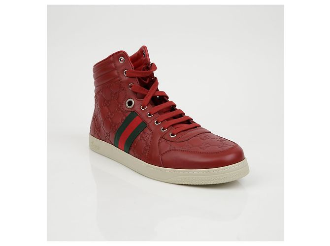 Gucci Sneakers alte GG Shima - vista 2