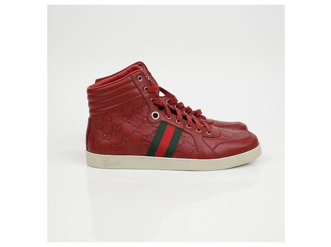 Gucci Sneakers alte GG Shima - vista 3