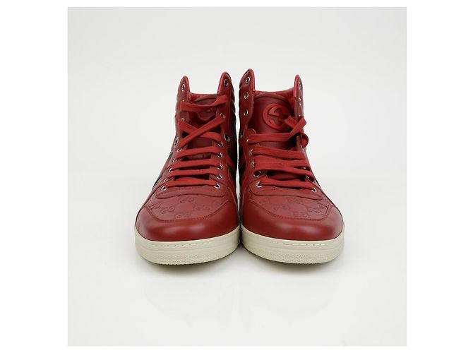 Gucci Sneakers alte GG Shima - vista 4