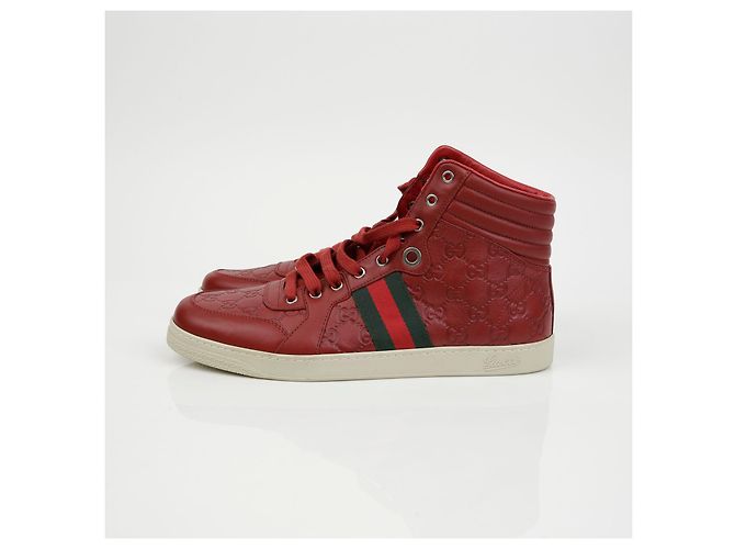 Gucci Sneakers alte GG Shima - vista 5