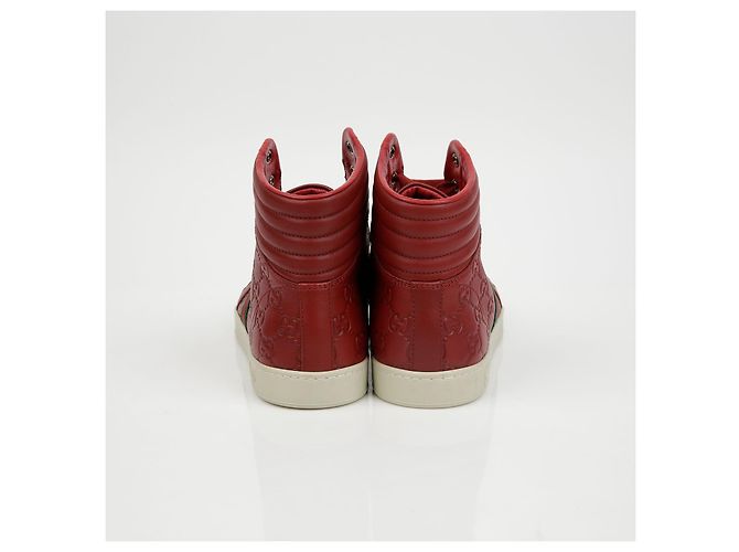 Gucci Sneakers alte GG Shima - vista 6
