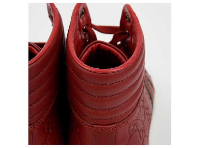 Gucci Sneakers alte GG Shima - vista 7