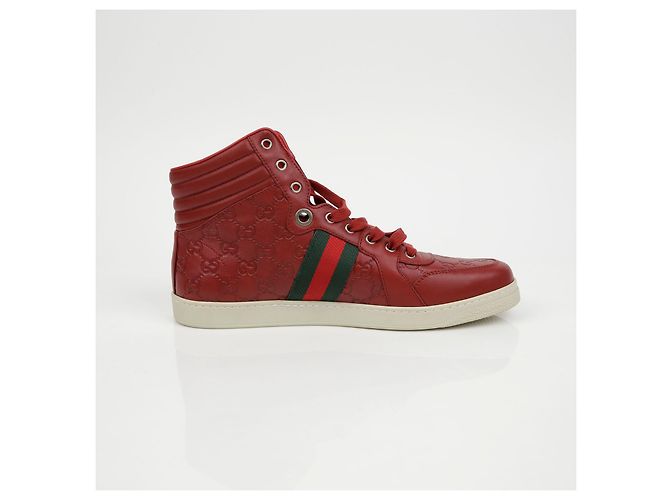 Gucci Sneakers alte GG Shima - vista 8