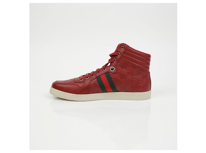 Gucci Sneakers alte GG Shima - vista 9