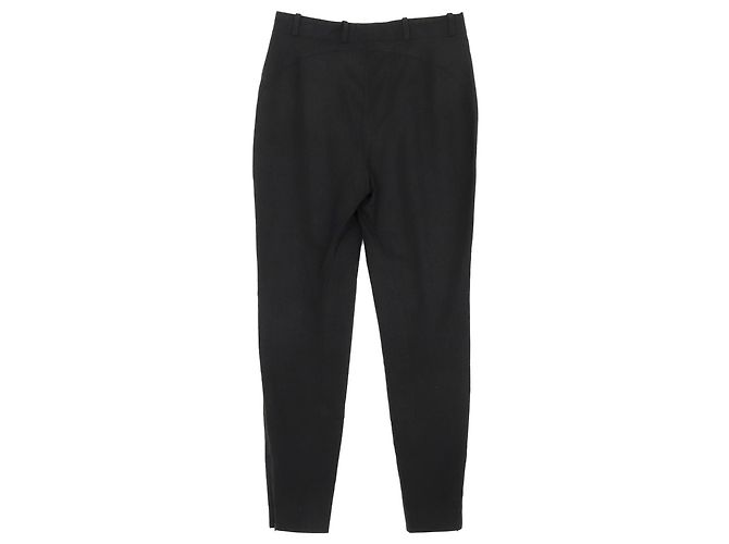 Hermès Wollhose Größe Braun - Ansicht 2