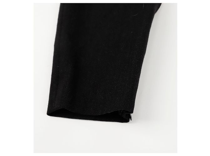 Hermès Wollhose Größe Braun - Ansicht 8