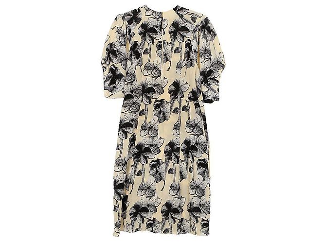 Marni Kleid mit Blumenprint - Ansicht 2