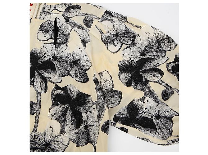 Marni Kleid mit Blumenprint - Ansicht 6