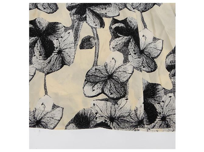 Marni Kleid mit Blumenprint - Ansicht 8