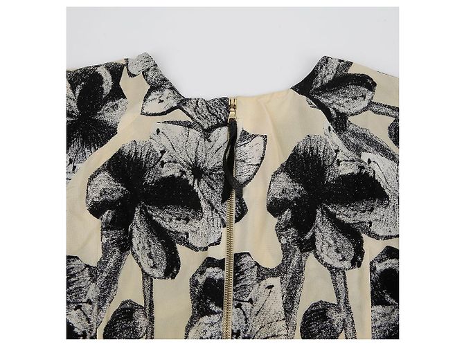 Marni Kleid mit Blumenprint - Ansicht 9