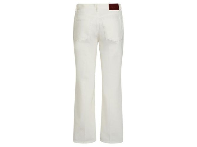 Gucci Crop Flare Jeans - Ansicht 5