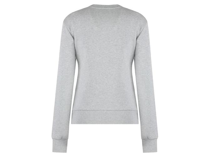 Gucci Sudadera de Jersey de Algodón Castaño - vista 5