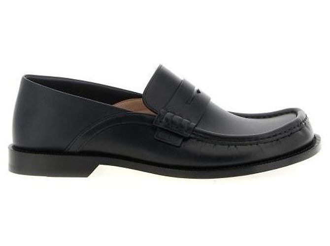Loewe Mocassino con patta posteriore - vista 4