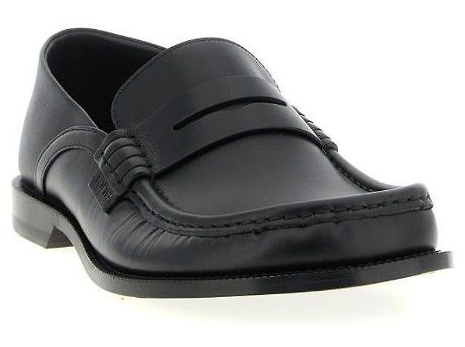 Loewe Mocassino con patta posteriore - vista 5