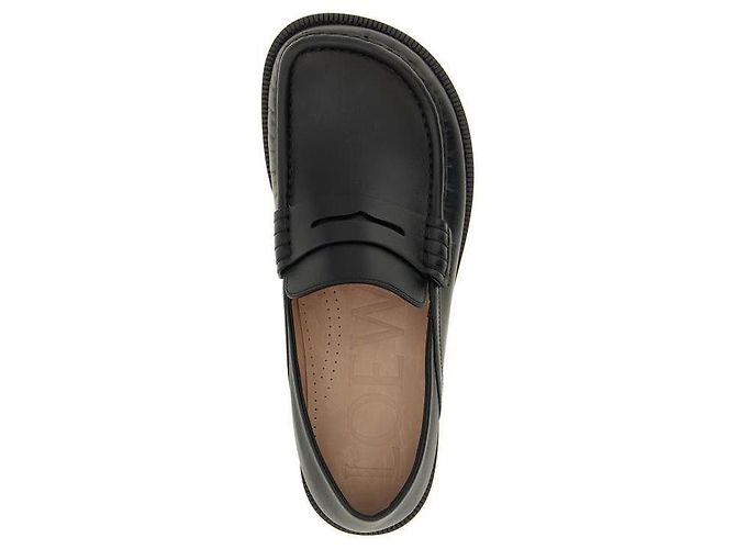 Loewe Mocassino con patta posteriore - vista 7