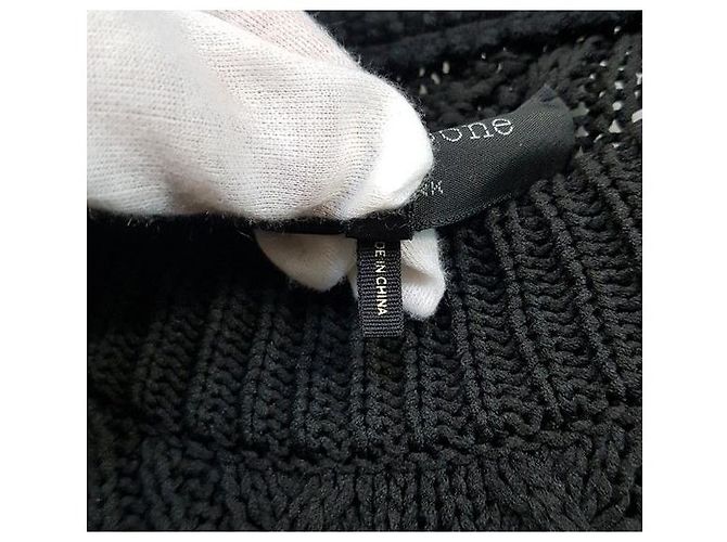 Rag & Bone Punto negro para mujer - vista 3