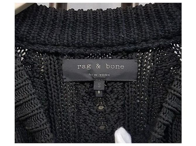 Rag & Bone Punto negro para mujer - vista 7