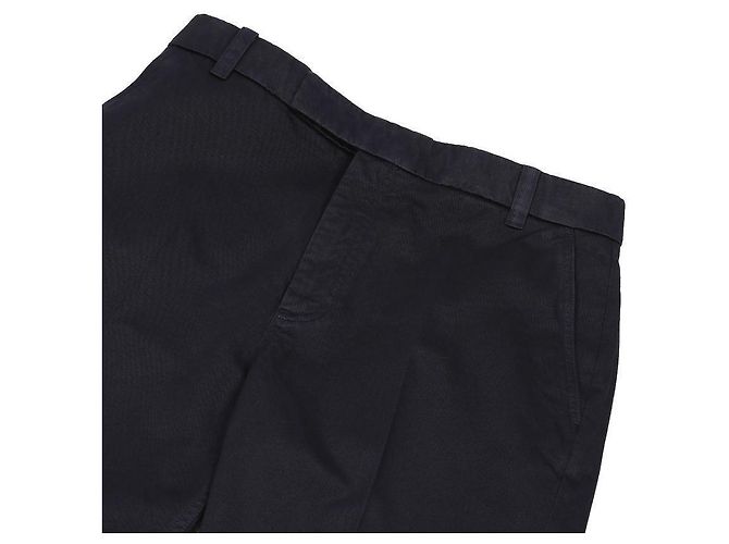 Thom Browne Pantaloni Chino Utility in Twill di Cotone - vista 6
