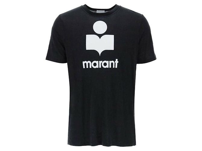 Isabel Marant T-Shirt mit kurzen Ärmeln - Ansicht 4