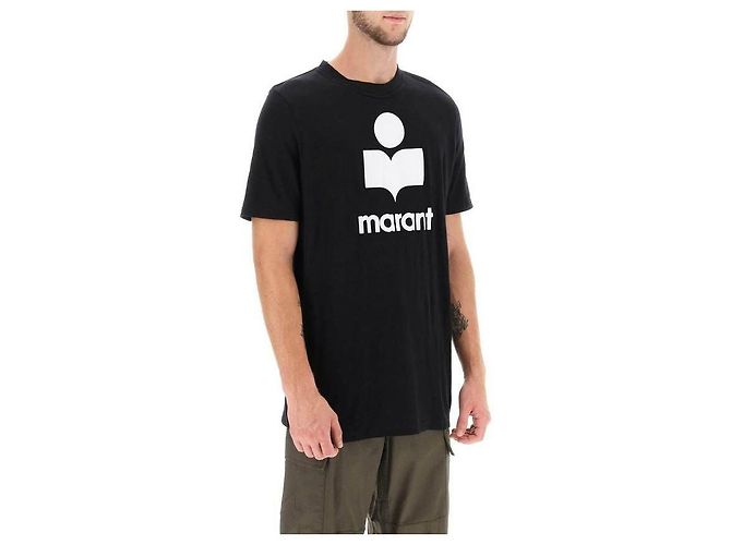 Isabel Marant T-Shirt mit kurzen Ärmeln - Ansicht 5