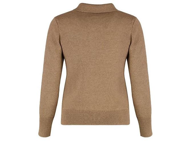 Isabel Marant Pull Marron - vue 5
