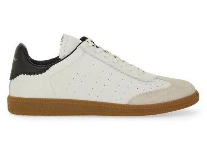 Isabel Marant Sneakers Bianco - vista 4