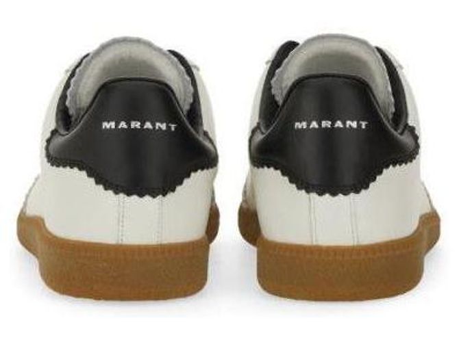 Isabel Marant Sneakers Bianco - vista 6
