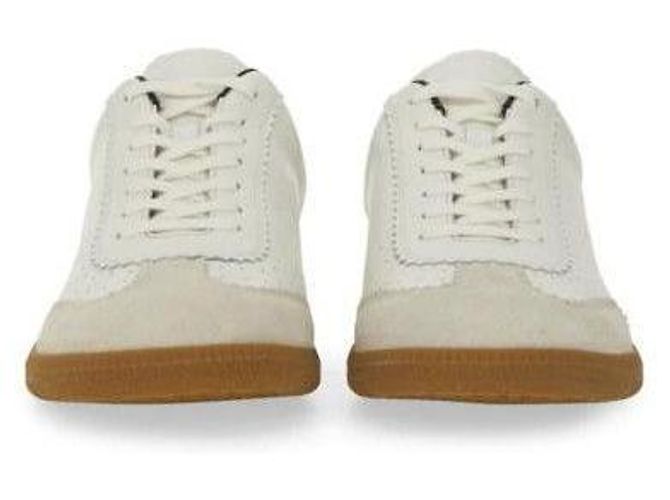 Isabel Marant Sneakers Bianco - vista 7